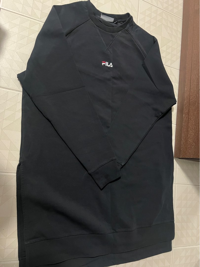 Fila turtleneck dress shop