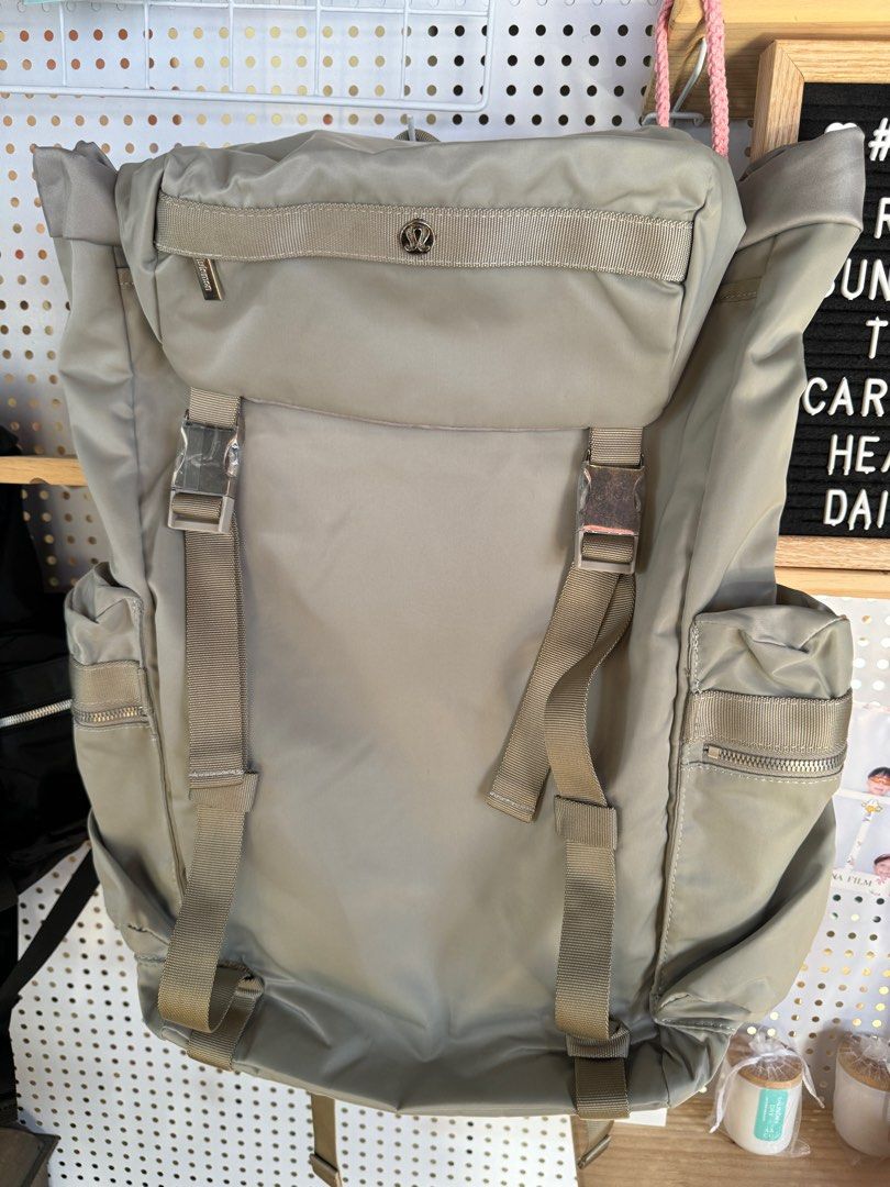 Lululemon backpack sale new arrivals