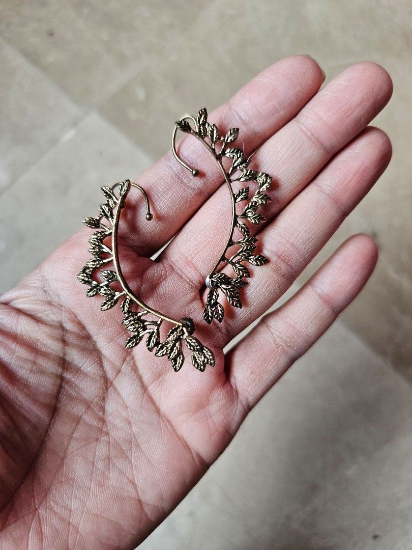 Forever 21 ear cuff discount
