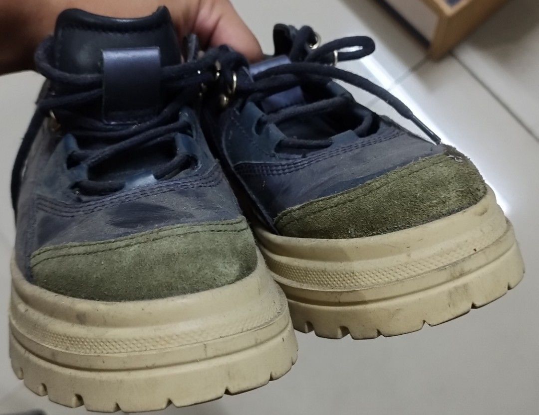 Fratelli Rossetti Shoes (Category: Sneakers) located in San Juan City. Submitted by likejimihendrix (Listing ID 1316740227, Image 3). Description: Bought in Europe! Size 37.5 womens RFS: not used anymore, a bit dirty but can still be cleaned.