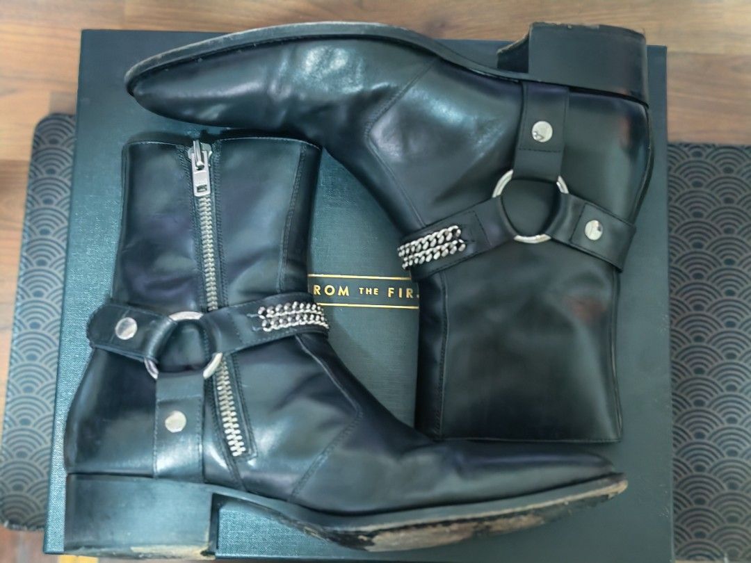 Enzo waterproof riding boot hotsell