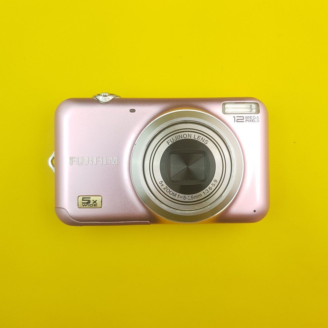 FUJIFILM FINEPIX JX200 BABY PINK (digicam/camdig/digital pocket