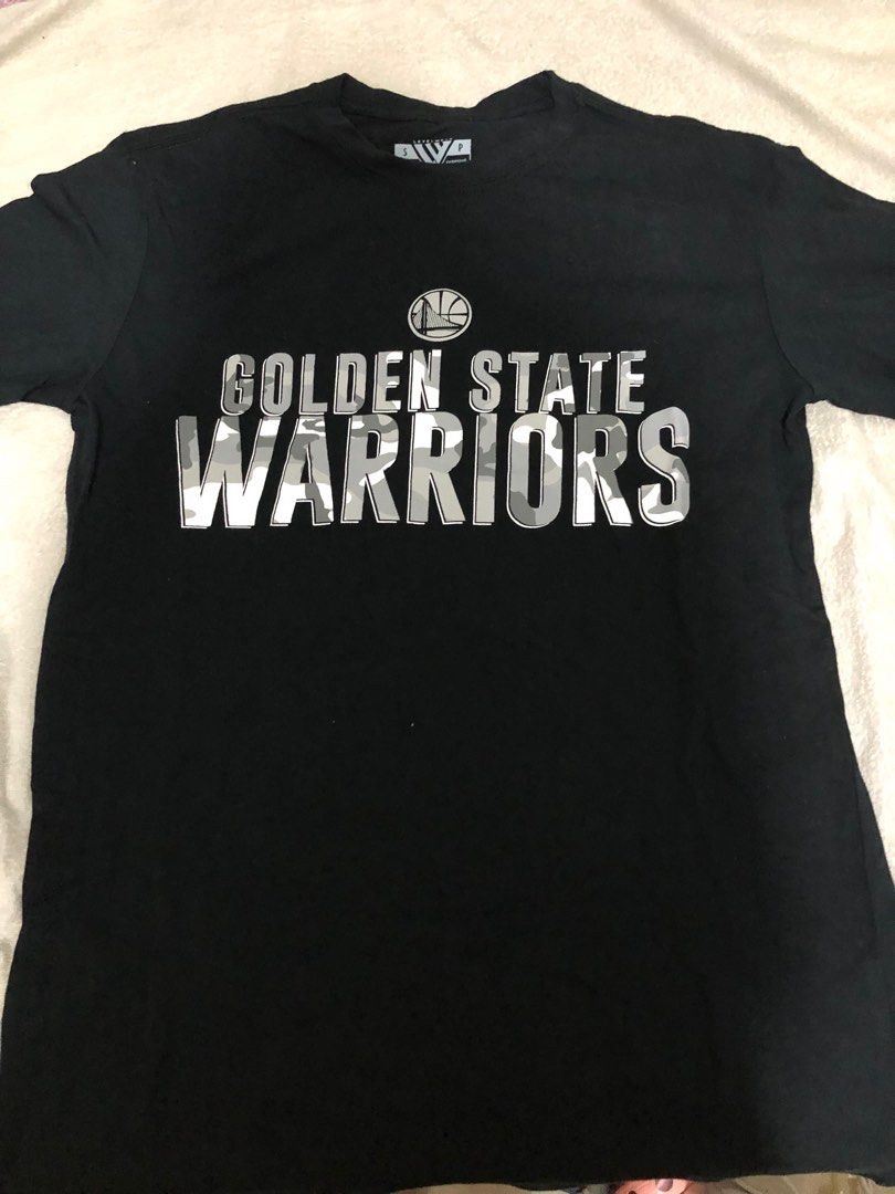 Golden state warriors tee T shirt Carousell
