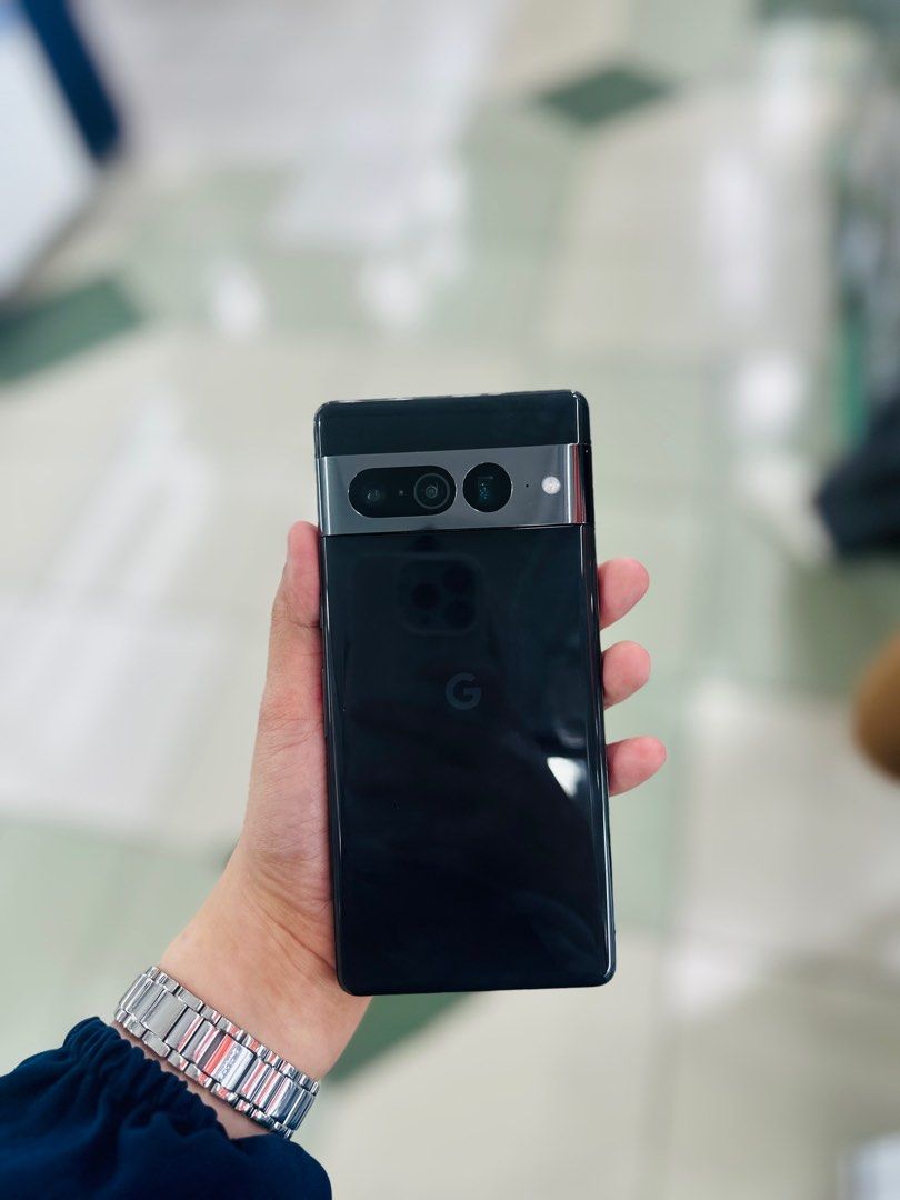 Google pixel 7 Pro 128Gb openline us Variant no issues (Category: Google Pixel) located in San Juan City. Submitted by saabangadgetshop (Listing ID 1316806216, Image 1). Description: Onhand | Pre-owned Google pixel 7 Pro 128gb Wifi only OPENLINE NO HIDDEN ISSUES NO HISTORY OF REPAIR 99%Smooth TEST TO SAWA RESET ALL YOU WANT NOT REFURBISHED AUTHENTIC PHONE ALL WORKING Mode of Payment : ⬇️ ▪️Cash ▪️Bank Transfer ▪️Gcash 📍Installment available here