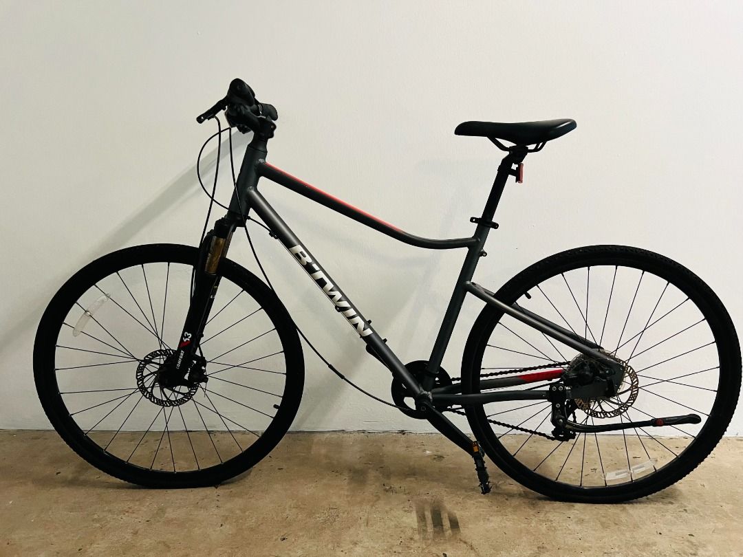 Riverside decathlon 500 best sale