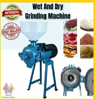 GRINDING MACHINE (Blue Version), Commercial & Industrial, Construction ...