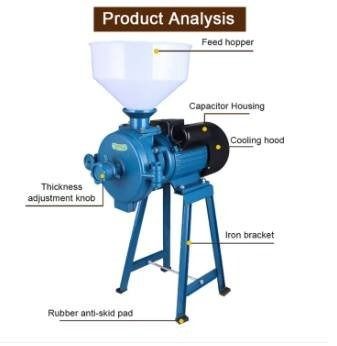 GRINDING MACHINE (Blue Version), Commercial & Industrial, Construction ...
