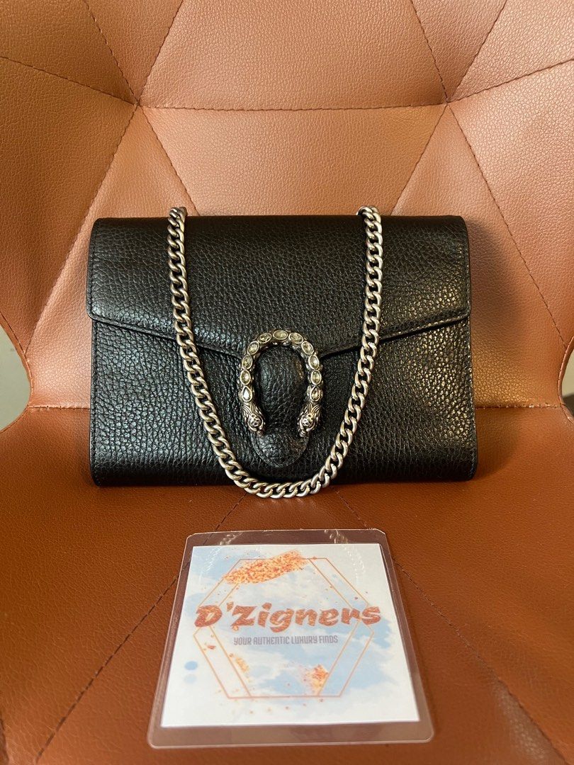Gucci dionysus chain sales