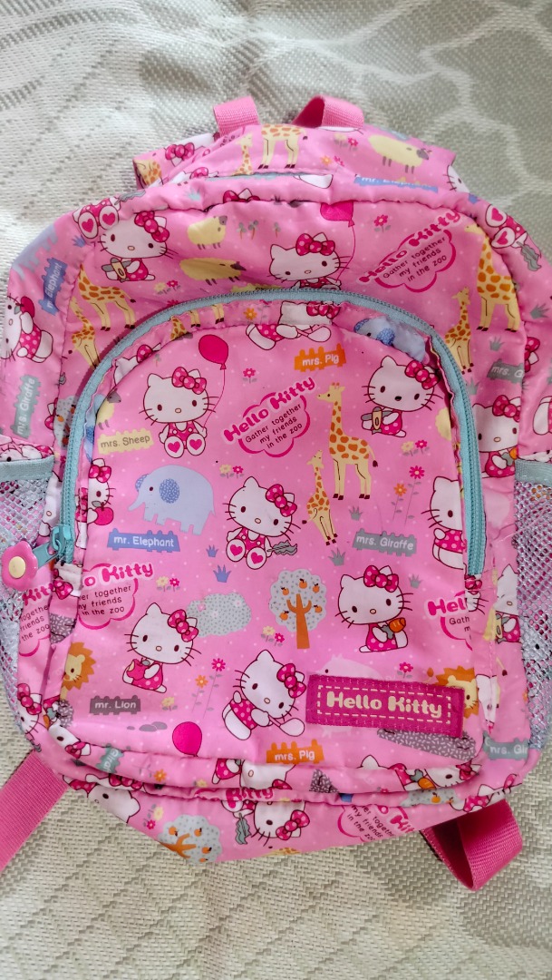 Kitty calibrated bag