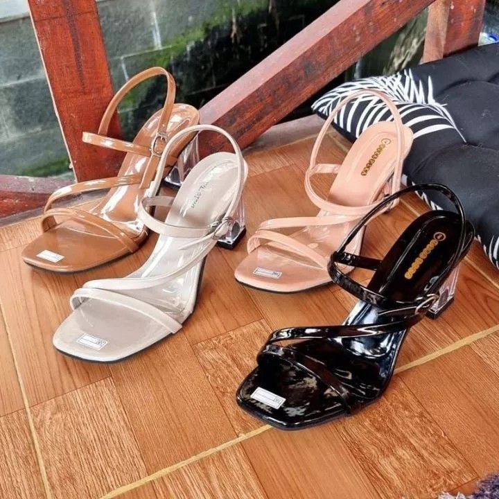 High Heels Wanita Sandal Fashion Modis dan Anggun Pas Untuk Pesta Kondangan l sepatu sandal wanita Fesyen Wanita Sepatu di Carousell