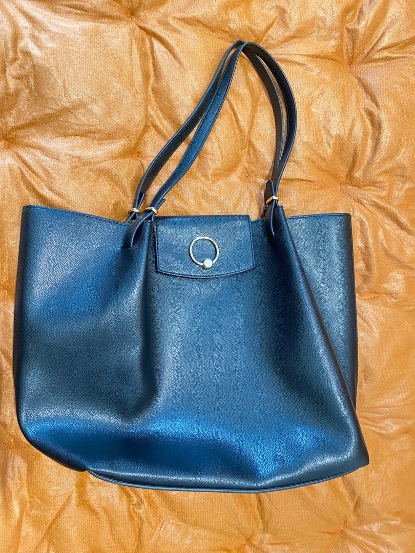 H M large tote bag Women s Fashion Bags Wallets Shoulder Bags on Carousell