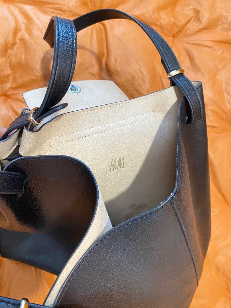 H&m tote bag online