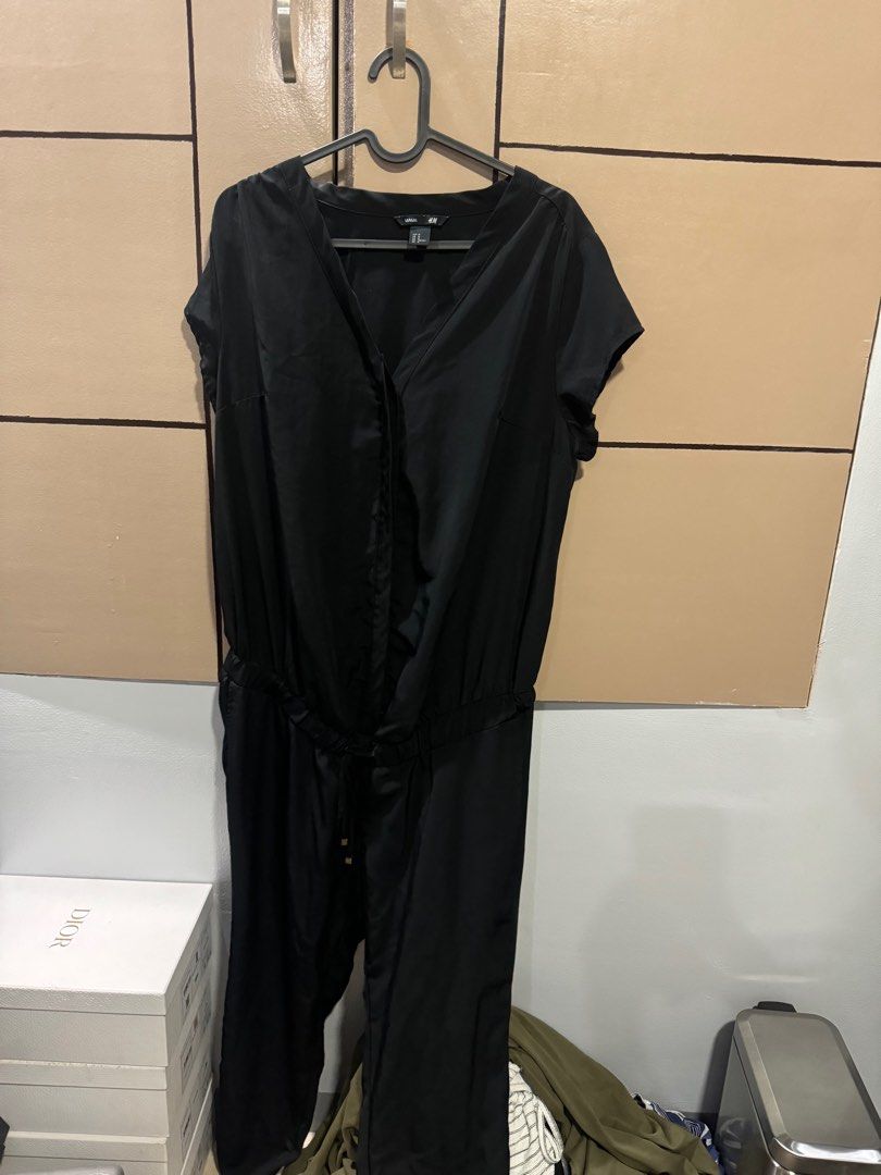 H M Maternity Jumpsuit Women s Fashion Dresses Sets Jumpsuits on Carousell