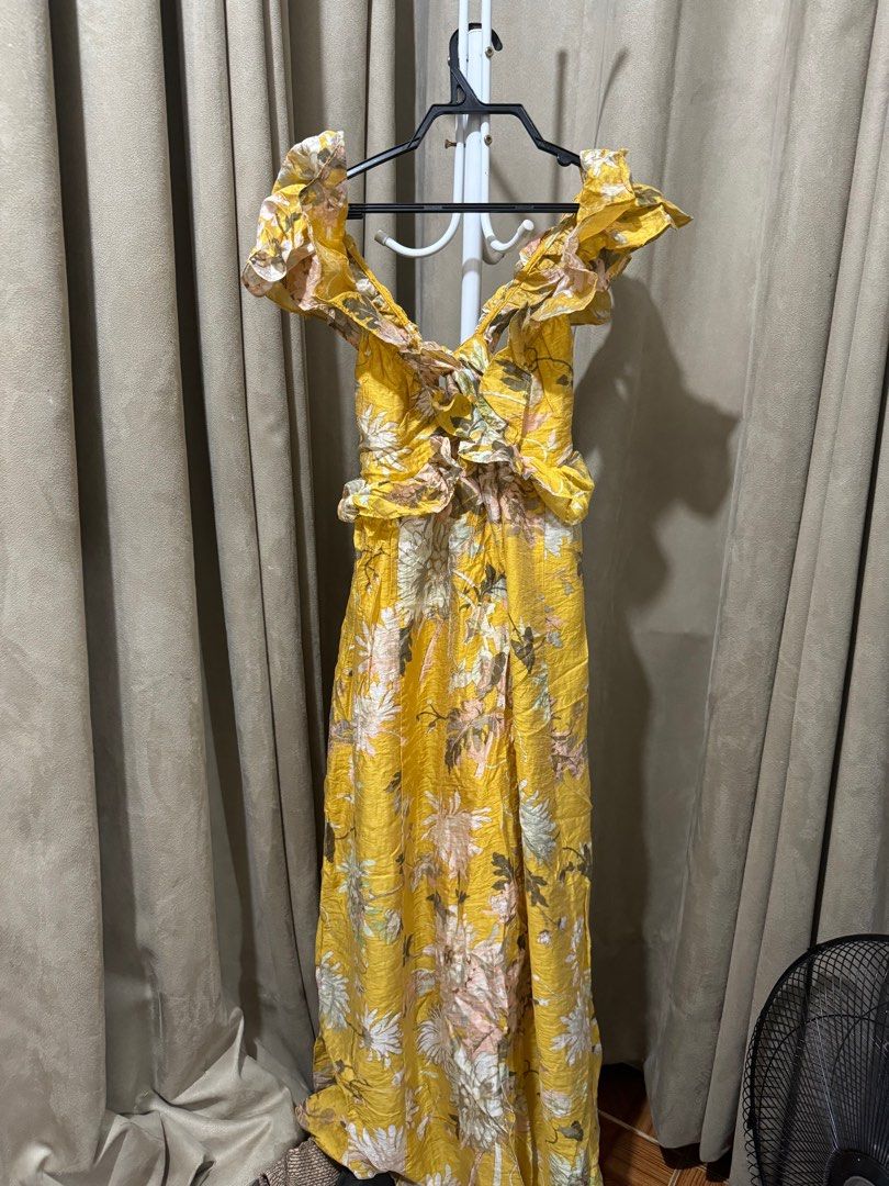 H&m maxi dress shop