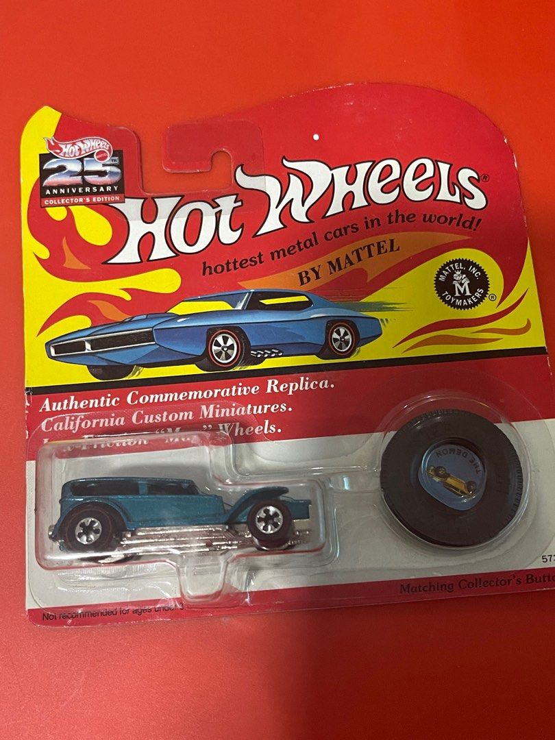 Buy Imported Hotwheels buying Vintage 1993 Race