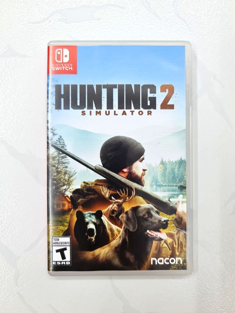 Hunting Simulator *High Sense of Natural Atmospheric Feel, Pre