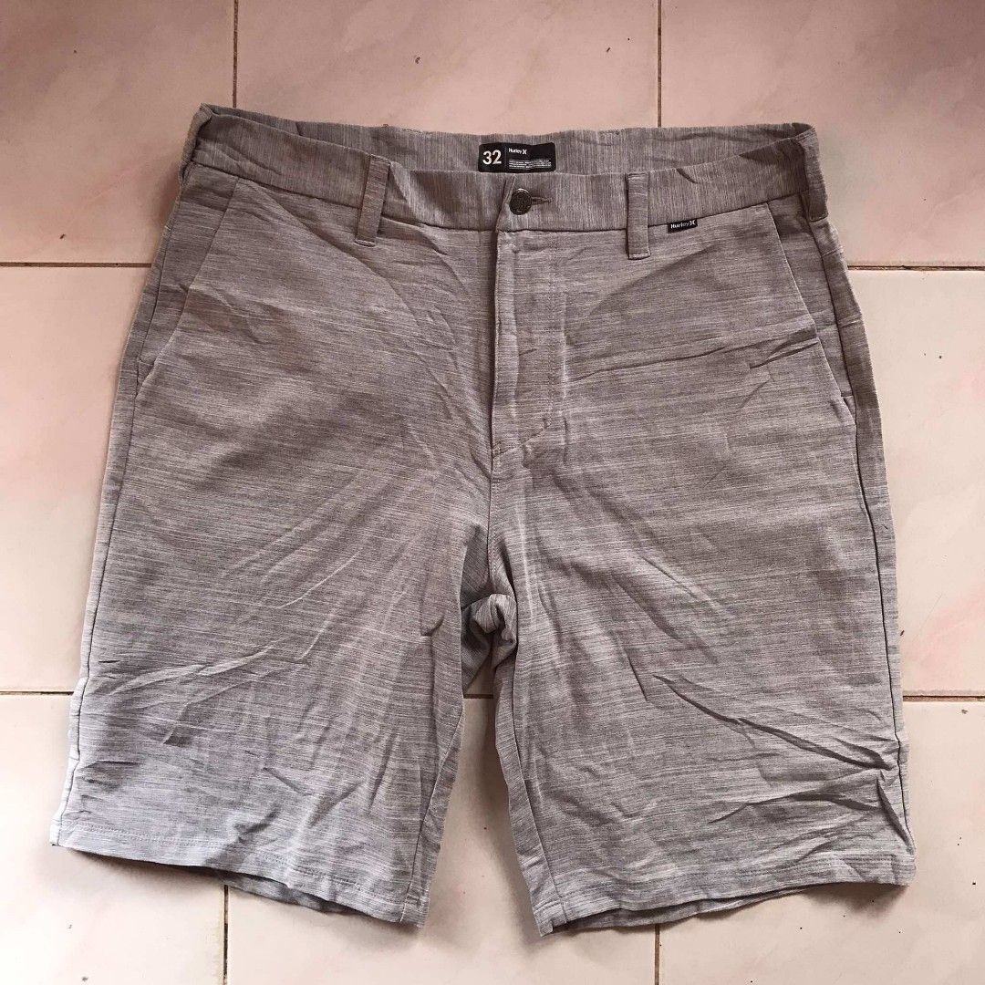 hurley nike dri fit cargo shorts