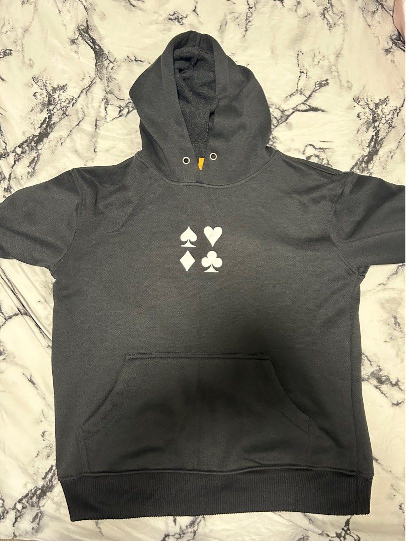 HxH Hisoka Hoodie