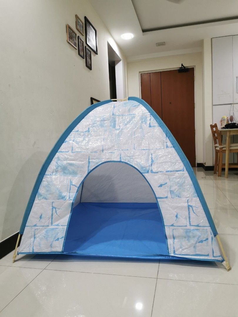 Ikea Igloo Play Tent, Babies Kids, Baby Nursery Kids Furniture