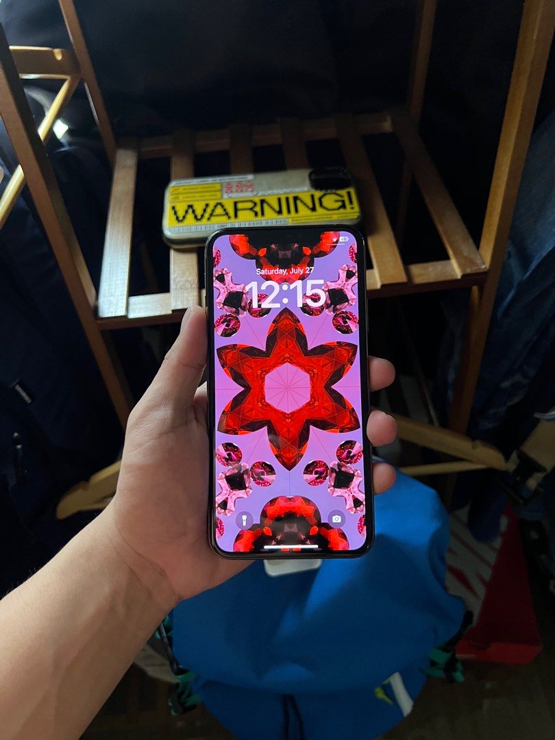 Iphone 11 pro max 256gb fu (Category: iPhone 11 Series) located in Quezon City. Submitted by tyler8. (Listing ID 1316690798, Image 1). Description: Iphone 11 pro max 256gb Factory unlocked 18,500 Open for swap (ios) Ipad of iphone No issue in performance Physical phone itself 9/10 88% battery health no history of repair For meetup: Marikina nearby, uptc, cubao gateway cubao..