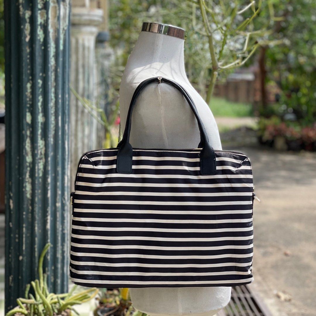 Kate Spade Classic Nylon Daveney Briefcase laptop Bag