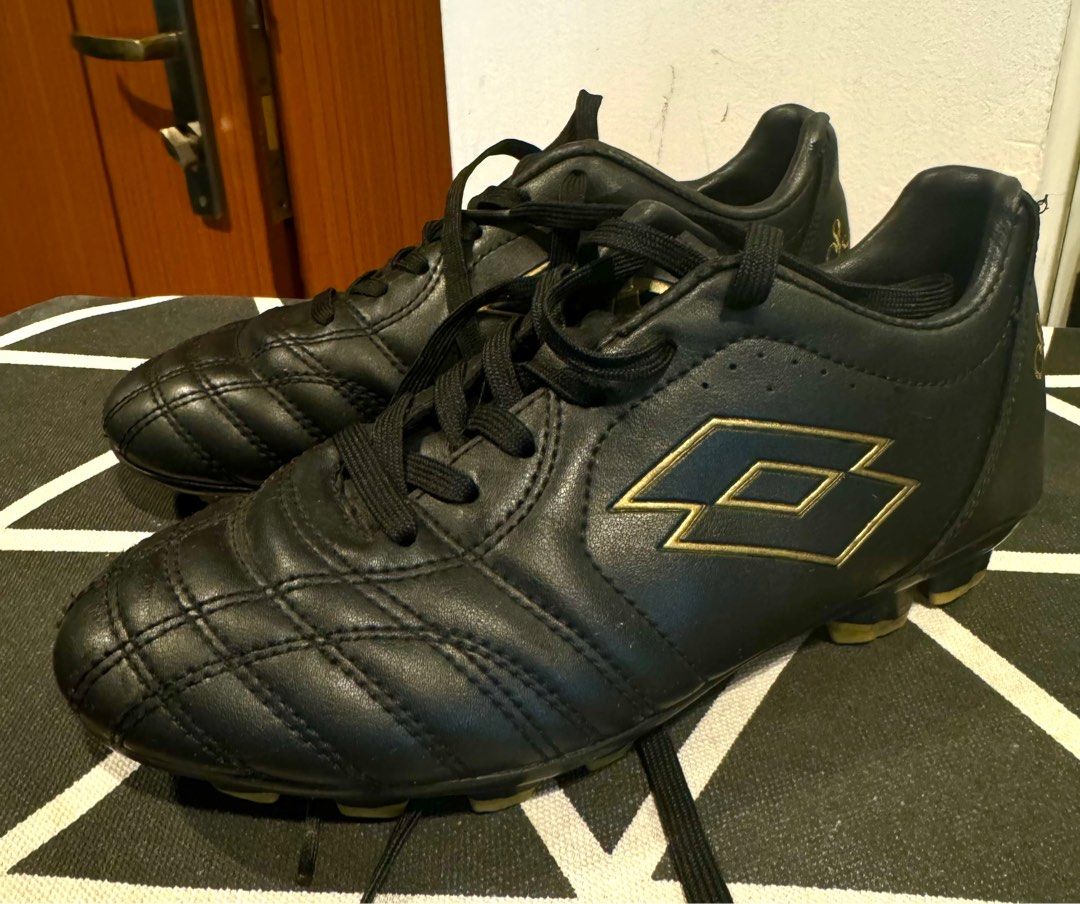 Lotto kids football boots store