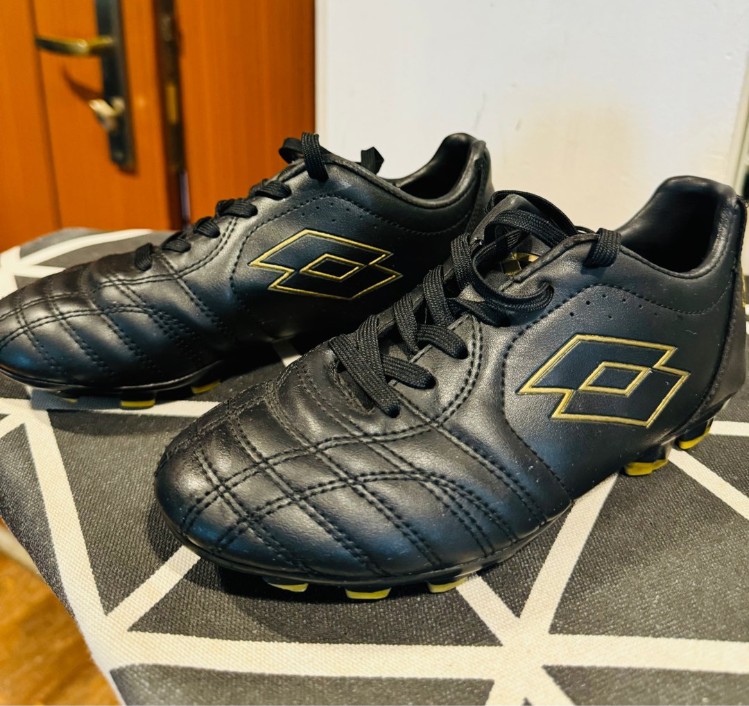 Kids Lotto Football Soccer Boots