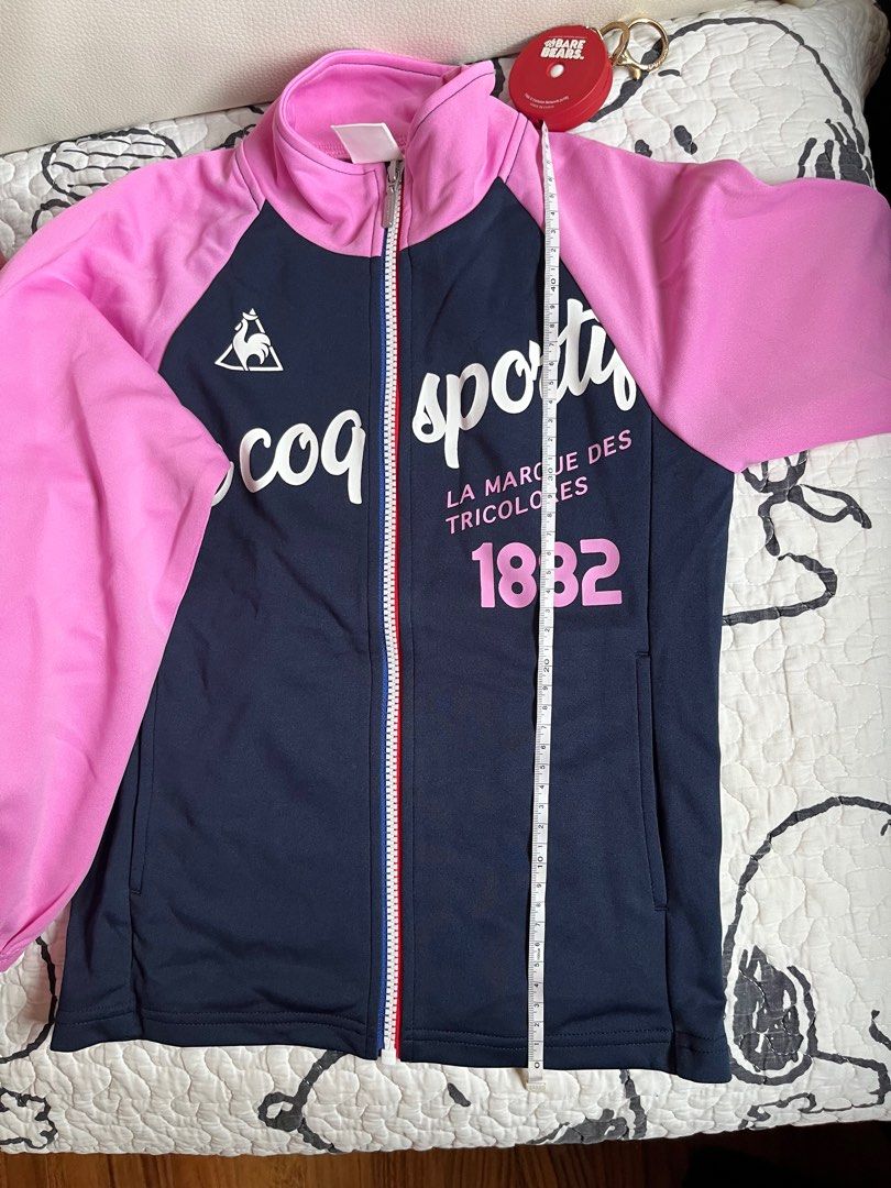 Le coq sportif ski jacket clearance