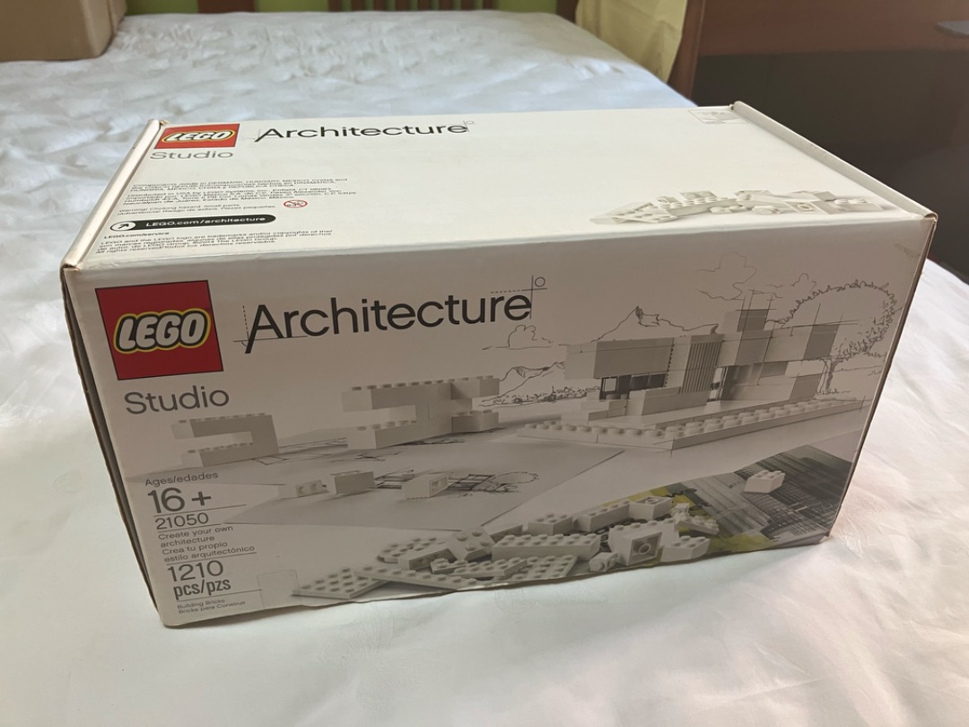 Lego 21050 Architecture Studio