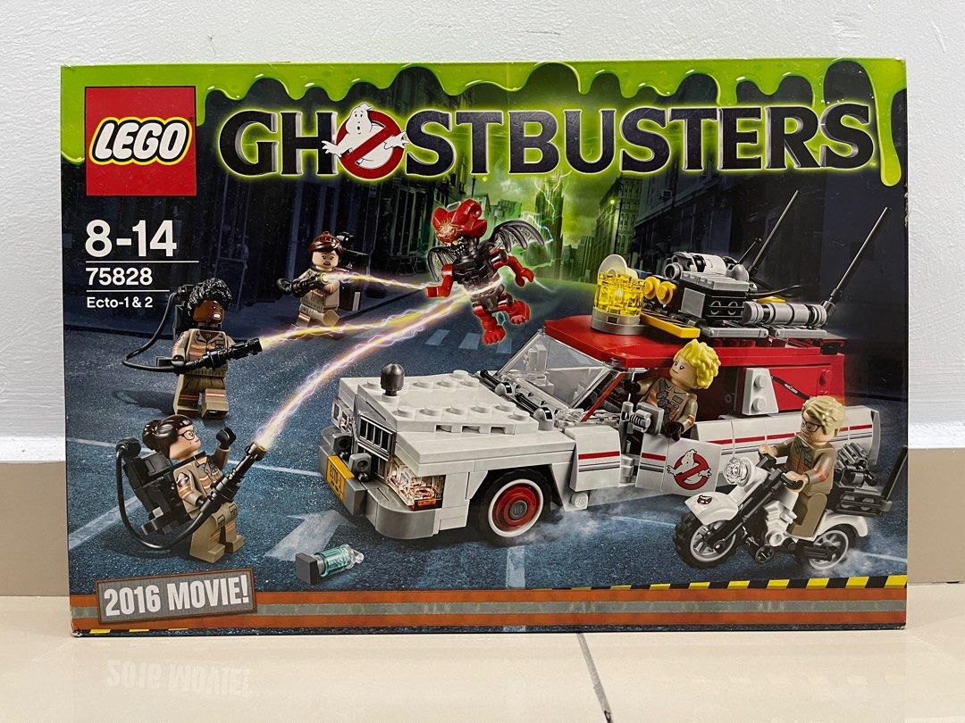 Lego 75828 (Category: Toys & Games) located in Seremban. Submitted by gnotejosh (Listing ID 1316631579, Image 1). Description: Brand new Box conditions 9.9/10.