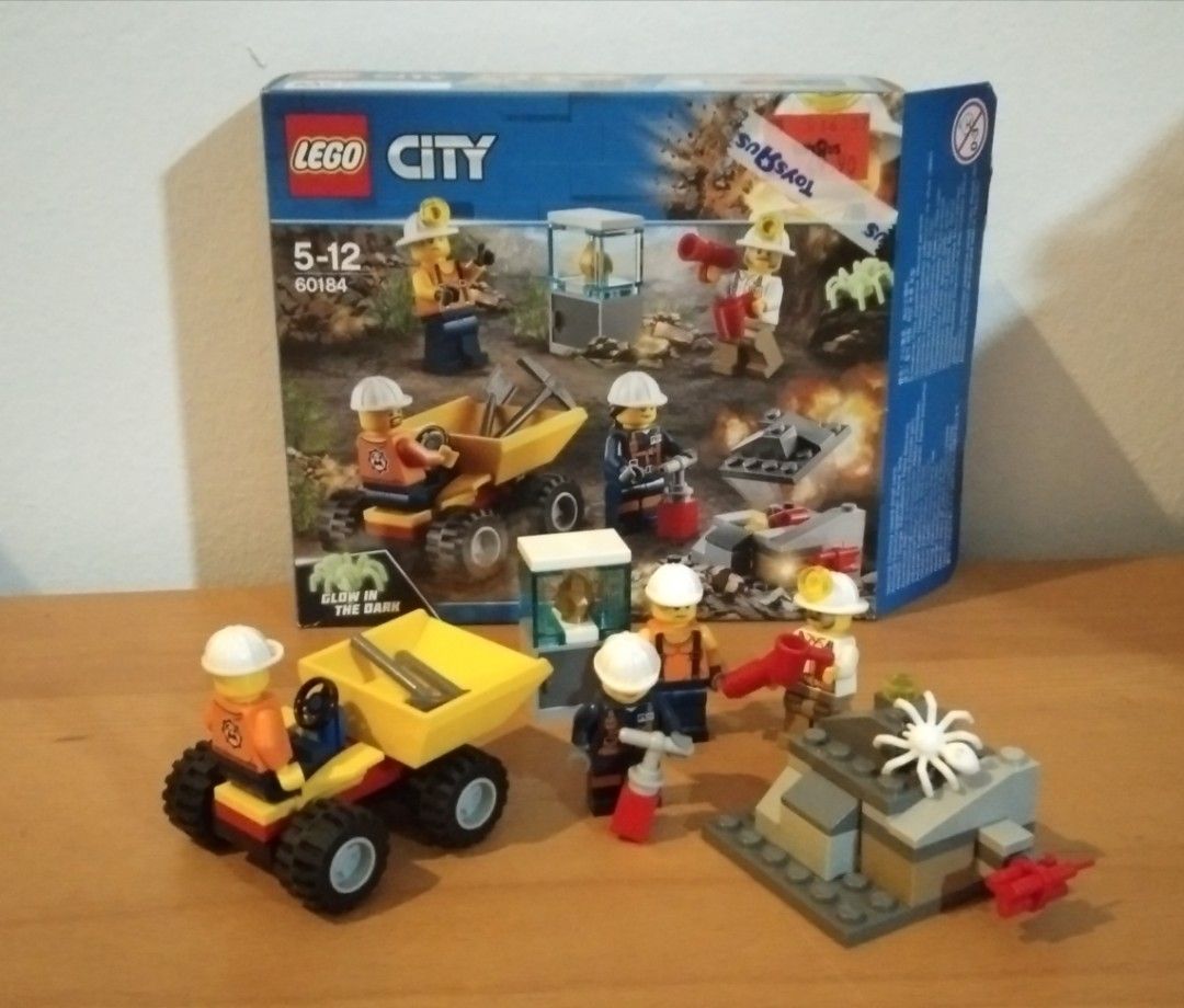 Lego set 60184 clearance