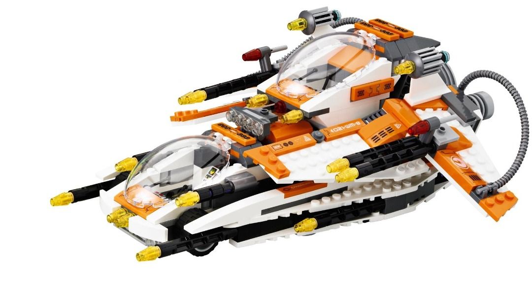 Lego galaxy squad bug obliterator discount
