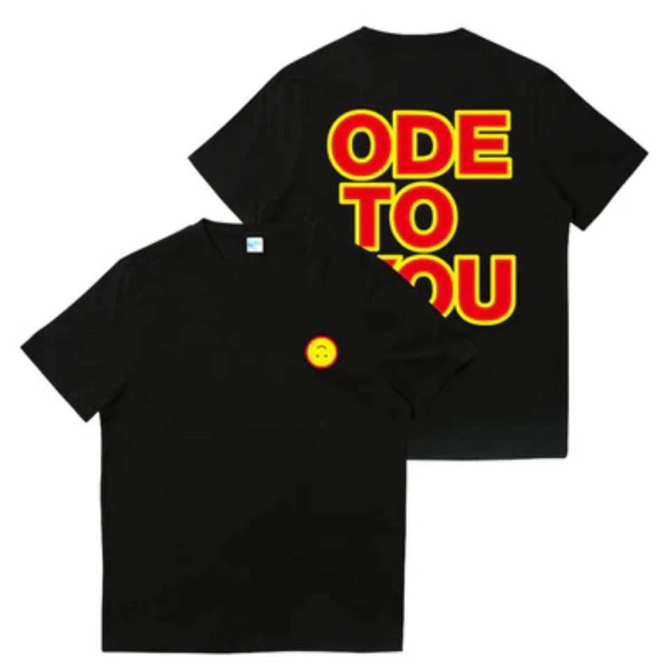 LF/WTB SEVENTEEN ODE TO YOU SHIRTS (SVT VERNON & DK)