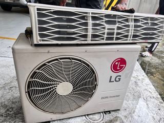 LG Dual Inverter -  2HP