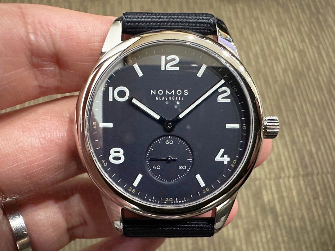 Nomos 753 sales