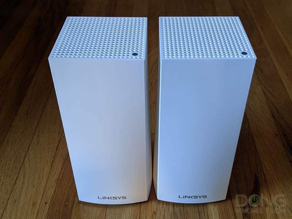 Linksys MX5300 and MX4000 Velop AX Whole Home WiFi6 System, 3 units ...