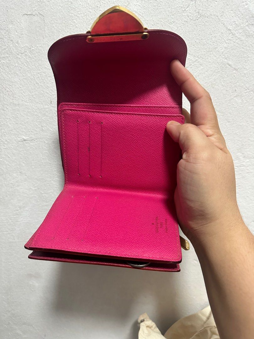 Louis Vuitton Multicolor wallet (Category: Luxury Bags & Wallets) located in Valenzuela. Submitted by kaelstoypalace (Listing ID 1316786033, Image 3). Description: Selling my preloved wallet. No box. No dustbag. Purchased in singapore few years back. Guaranteed authentic. .