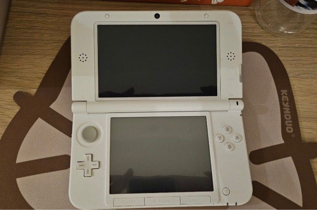 LOVE PLUS PLUS 3DS LL (Category: Nintendo) located in Quezon City. Submitted by punkunean (Listing ID 1310647636, Image 3). Description: New Love Plus Plus Nene Delux 3DSLL Complete Set Jailbroken, comes with screen protector. Device is 100% no damage. Lalamove/ Grab/ Meetup only.