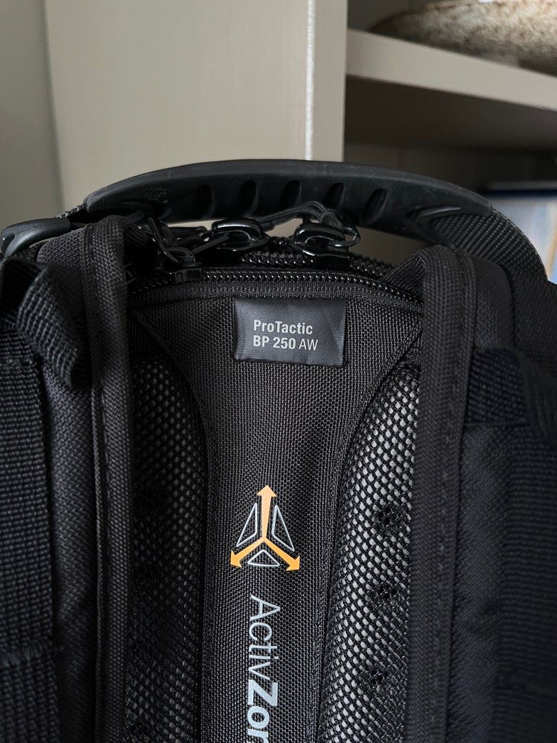 LowePro Pro Tactic BP 250 AW Photography Photography Accessories Camera Bags Carriers on Carousell