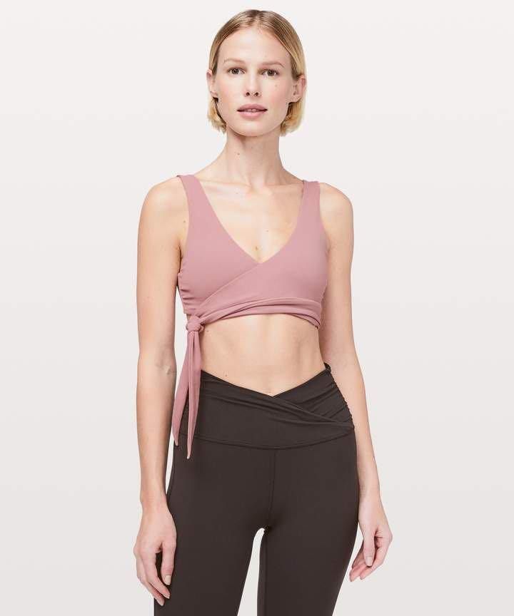 Lululemon still your mind bra best sale