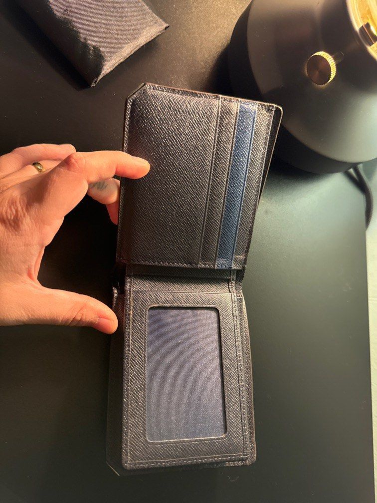 MCM Mens Wallet, Men's Fashion, Watches Accessories, Wallets