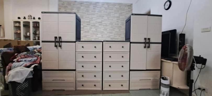 Mega box drawers & cabinets (Category: Shelves, Cabinets & Racks) located in Pasig City. Submitted by czyzabbabyneeds (Listing ID 1316805028, Image 3). Description: 🪬MEGABOX DRAWERS and CABINETS🪬 ✅MODISH 4L& 5L ✅SLIM MODISH 4L& 5L ✅MEGA BOX DRAWERS 4L & 5L ✅MEGA BOX 186 WARDROBE W/2 DRAWER ✅MEGA BOX 187 WARDROBE W/1 DRAWER ✅MEGA BOX 188 DRAWERS & CABINETS ✔️ORIGINAL AND BRAND NEW 💯🤞🏻 ✔️ON-HAND AND READY TO DELIVER ✔️DIRECT SELLER HERE💯 ✔️DI