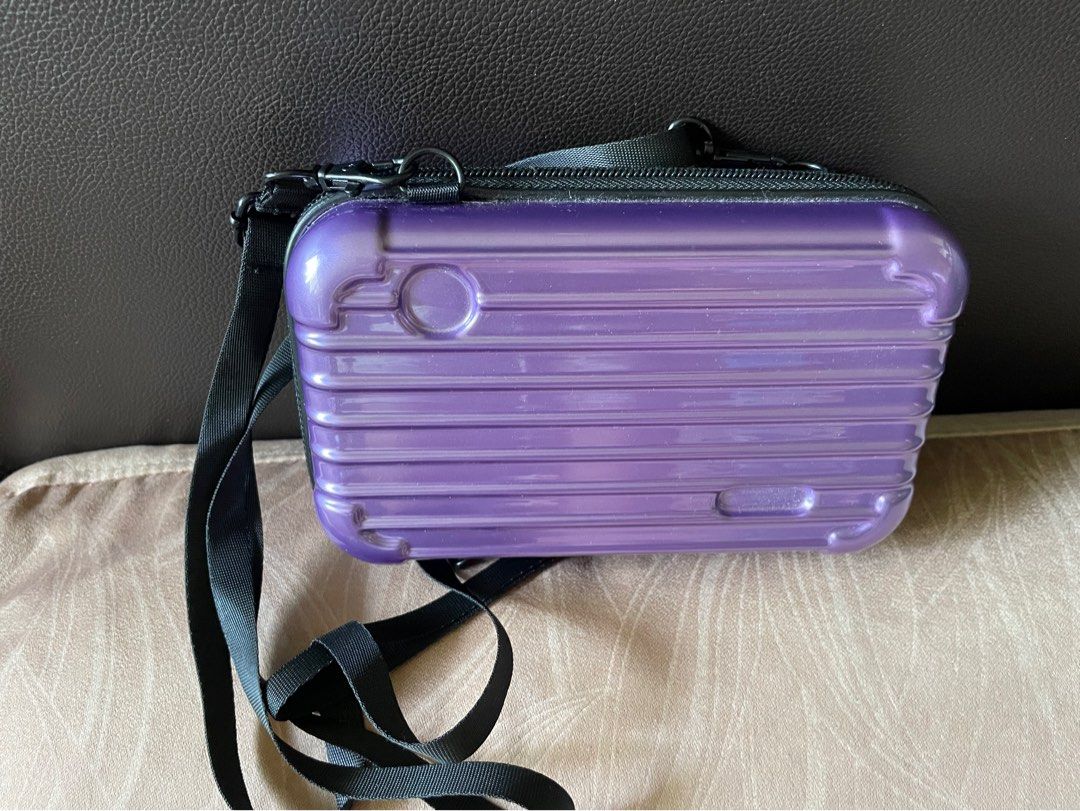 Mini Luggage Sling Bag