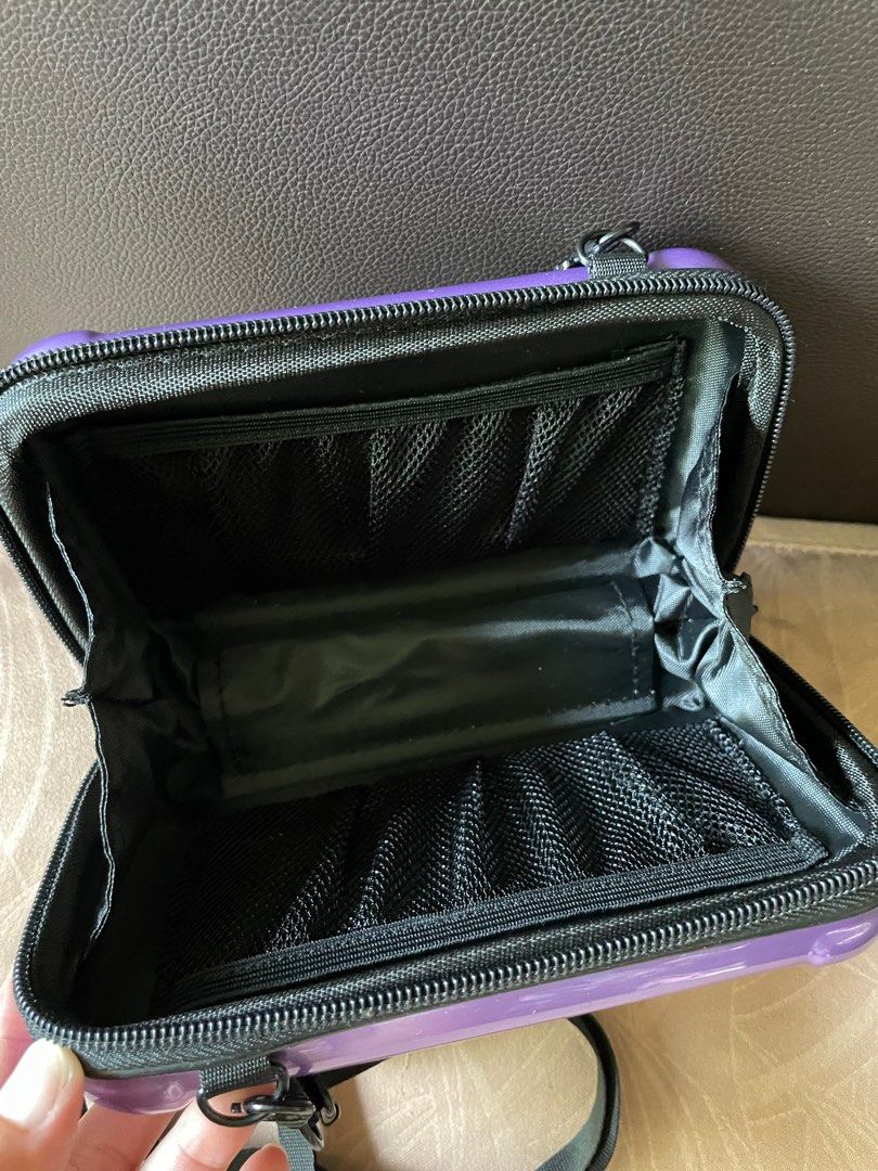 Mini Luggage Sling Bag