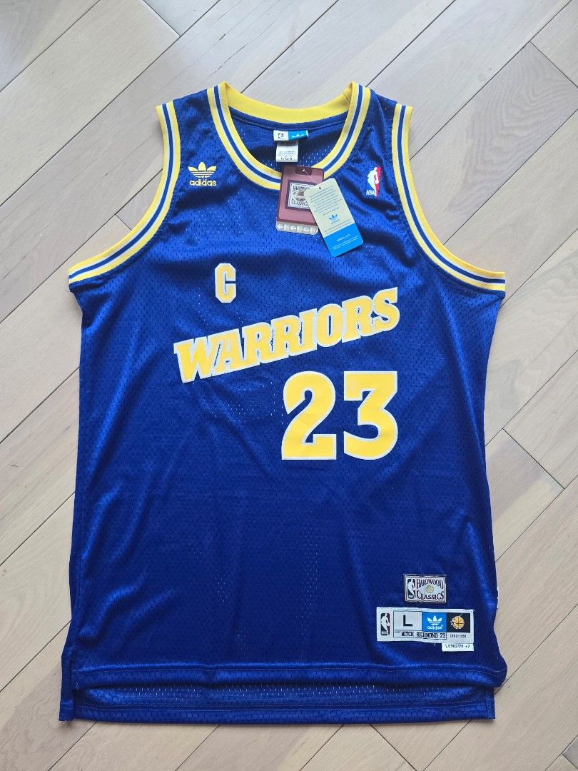 Mitch Richmond NBA Jersey