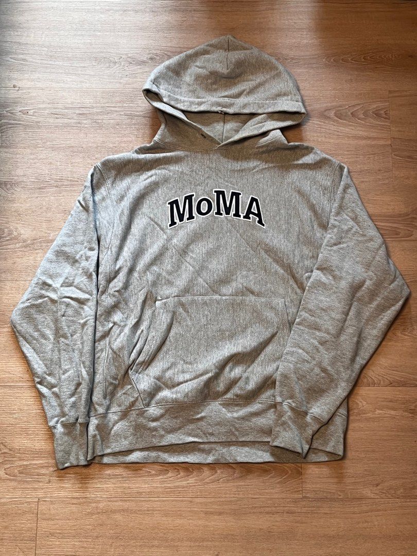 Moma hoodie champion top