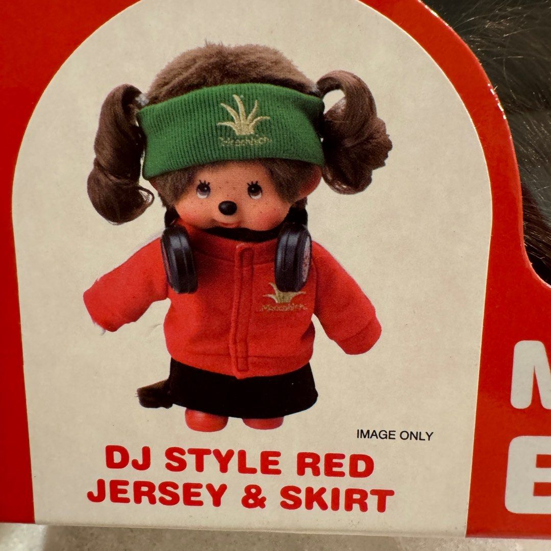 Monchhichi boutique 2025
