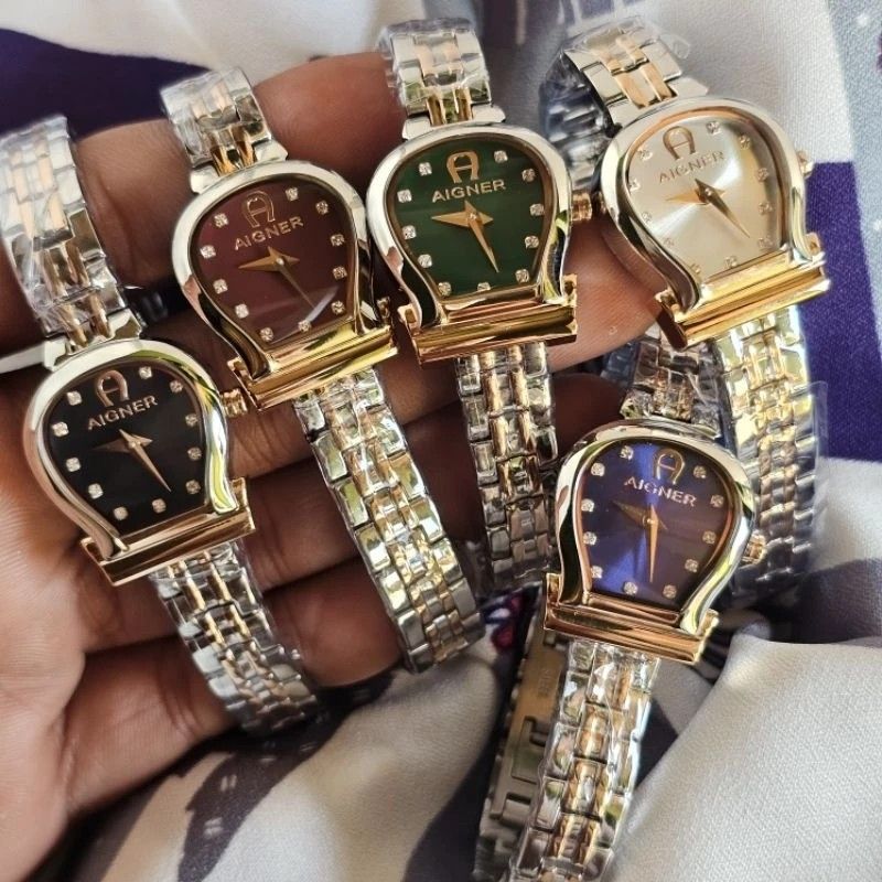 Aigner women's watch outlet