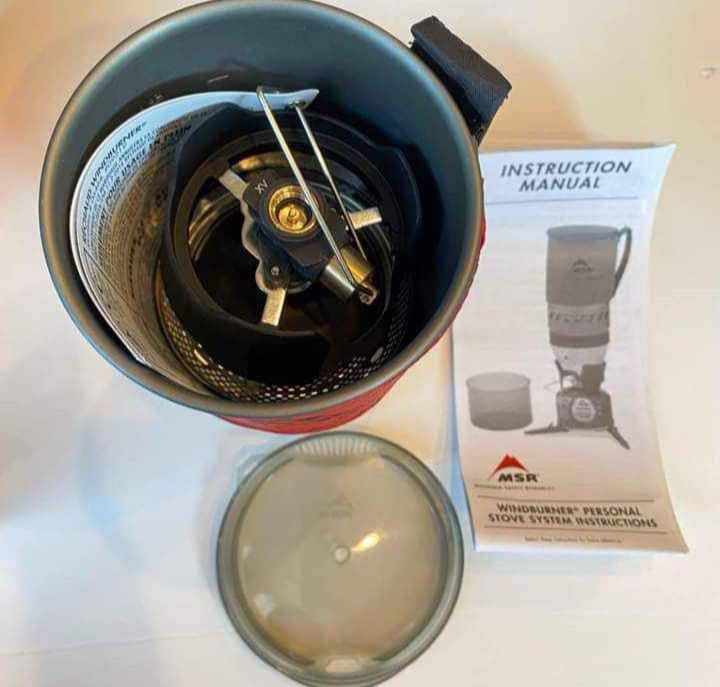 MSR stove (Category: Hiking & Camping) located in Davao. Submitted by sherwin_santos (Listing ID 1316786410, Image 3). Description: Pre order japan 2weeks.