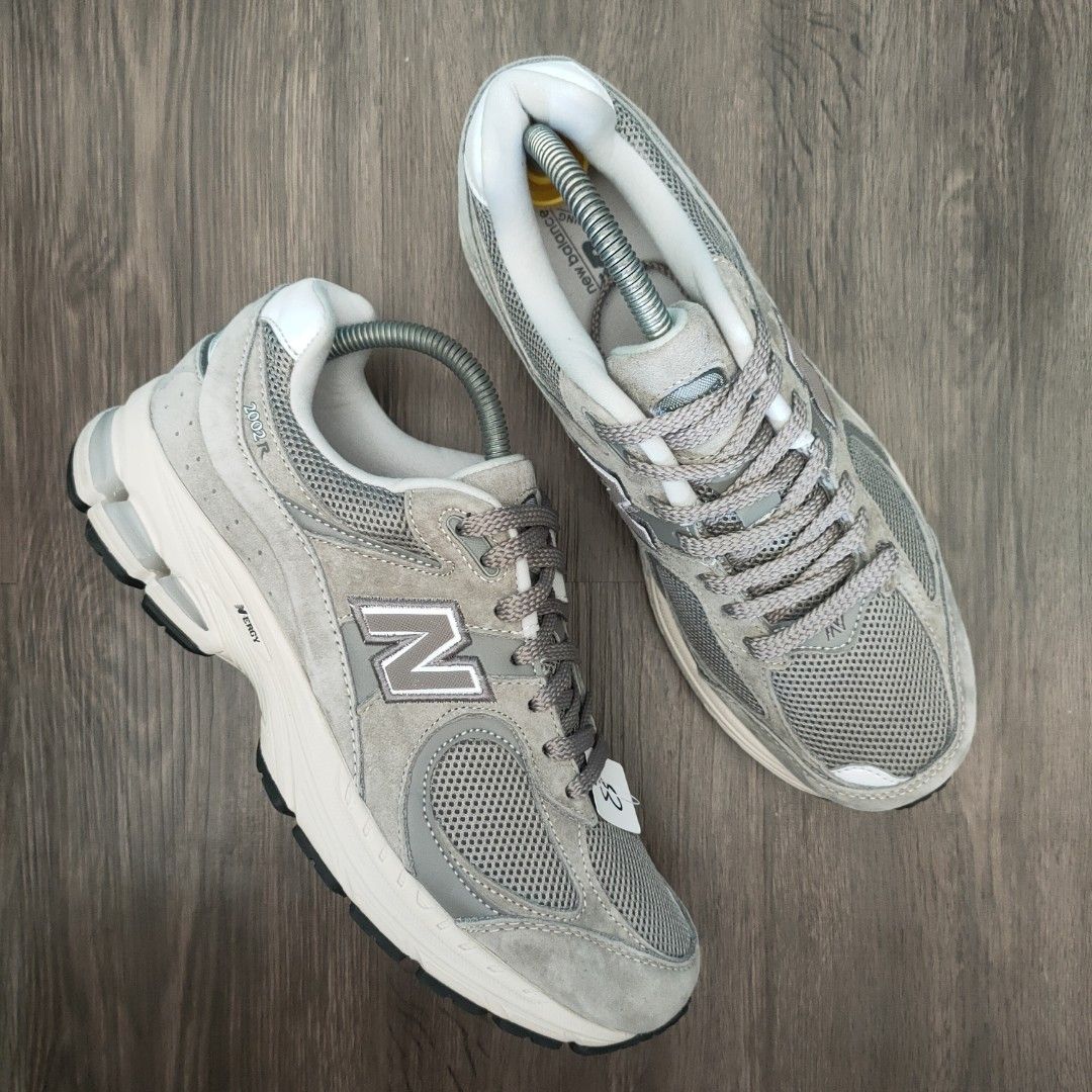 New Balance 2002R Grey 8UK 26.5CM RM 150 New Item